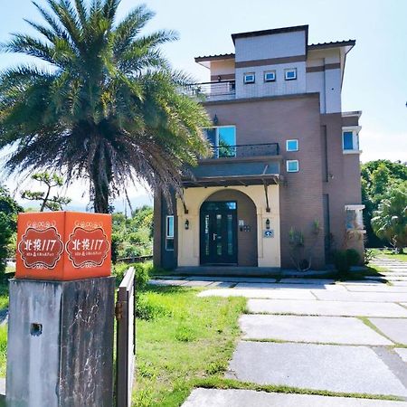 Yilan Beitou No.117 Bed & Breakfast Луодонг Екстериор снимка