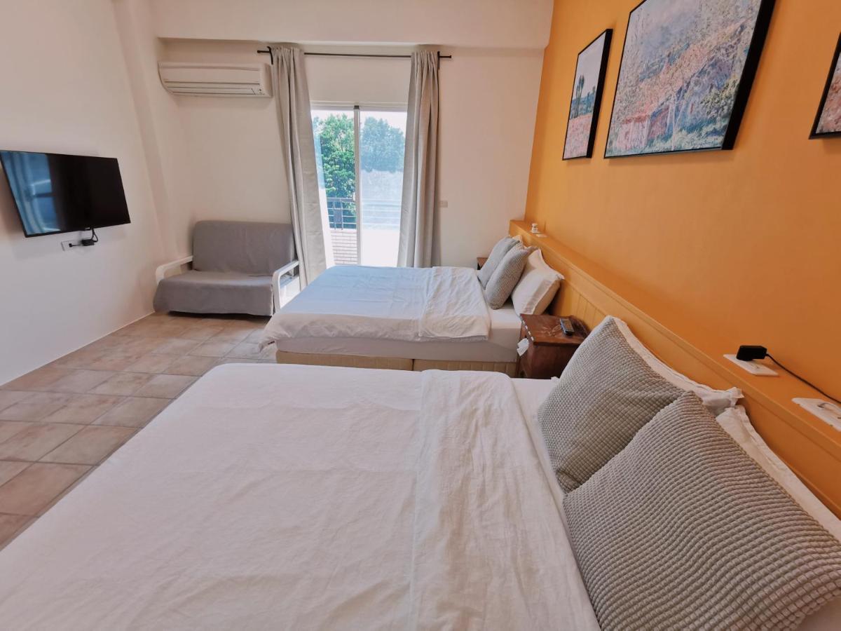 Yilan Beitou No.117 Bed & Breakfast Луодонг Екстериор снимка
