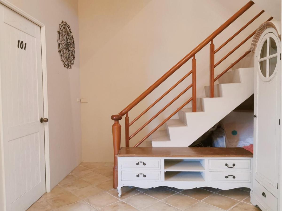 Yilan Beitou No.117 Bed & Breakfast Луодонг Екстериор снимка