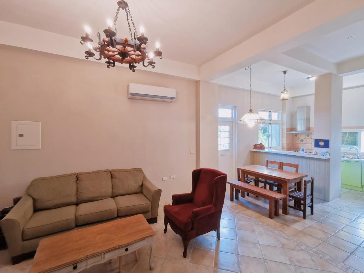 Yilan Beitou No.117 Bed & Breakfast Луодонг Екстериор снимка