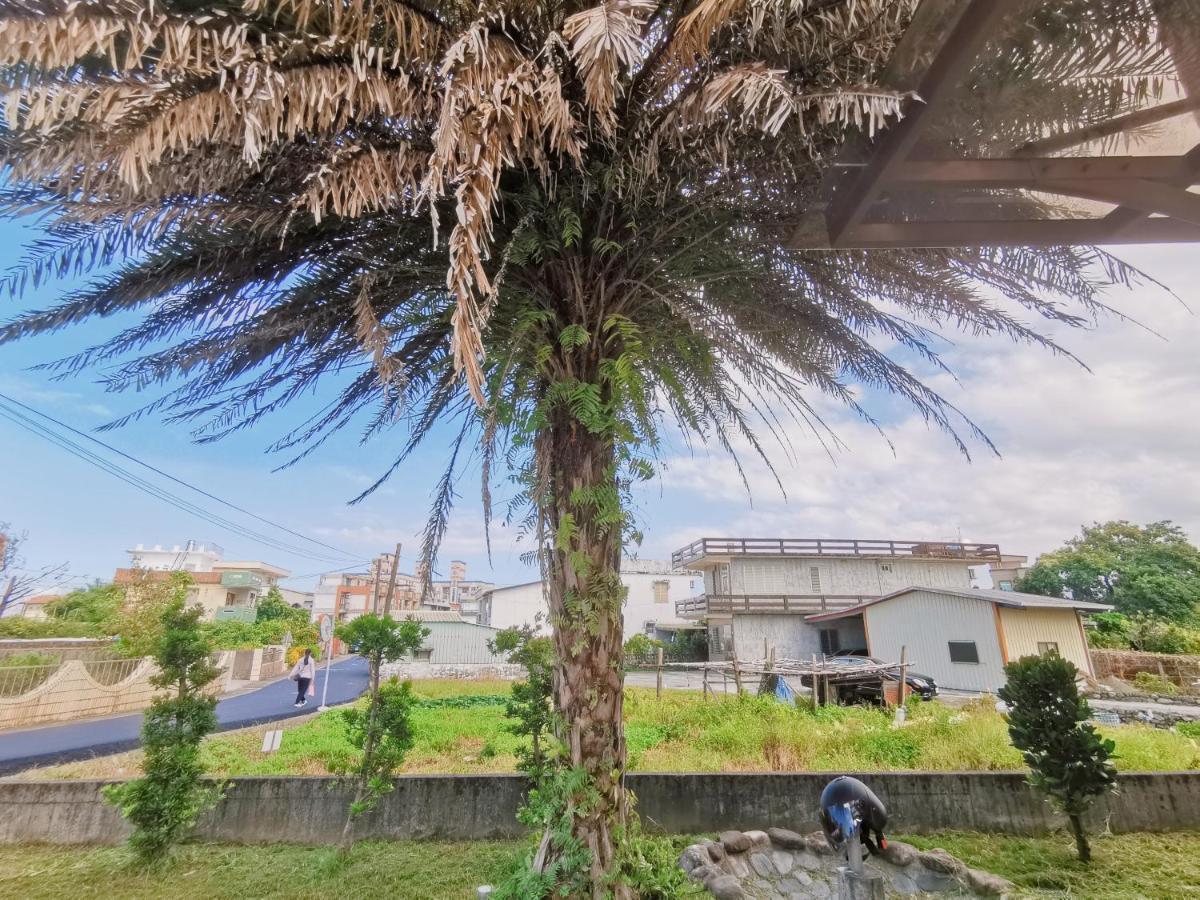 Yilan Beitou No.117 Bed & Breakfast Луодонг Екстериор снимка