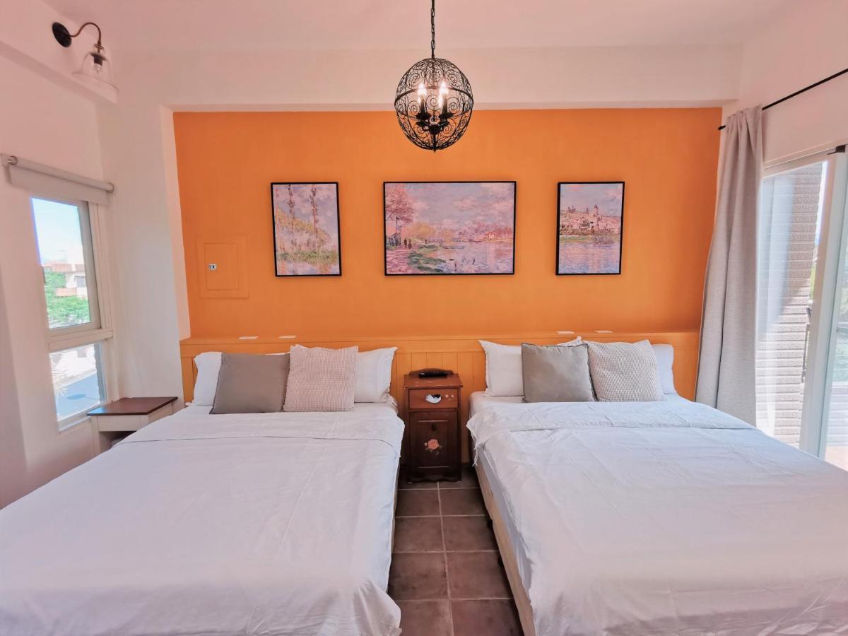 Yilan Beitou No.117 Bed & Breakfast Луодонг Екстериор снимка