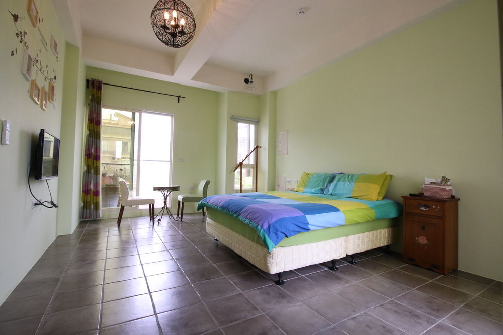 Yilan Beitou No.117 Bed & Breakfast Луодонг Екстериор снимка