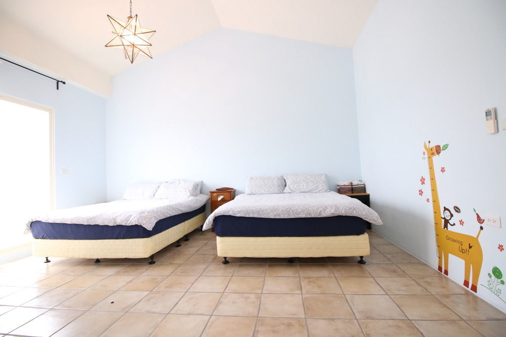 Yilan Beitou No.117 Bed & Breakfast Луодонг Екстериор снимка