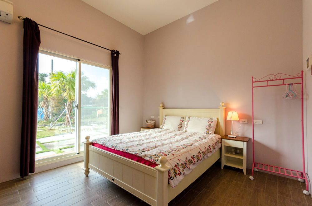 Yilan Beitou No.117 Bed & Breakfast Луодонг Екстериор снимка