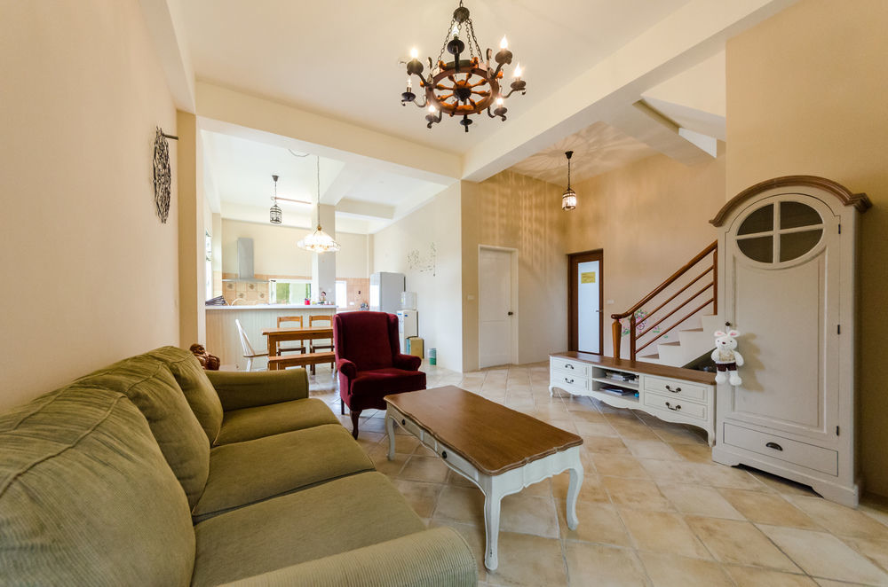 Yilan Beitou No.117 Bed & Breakfast Луодонг Екстериор снимка