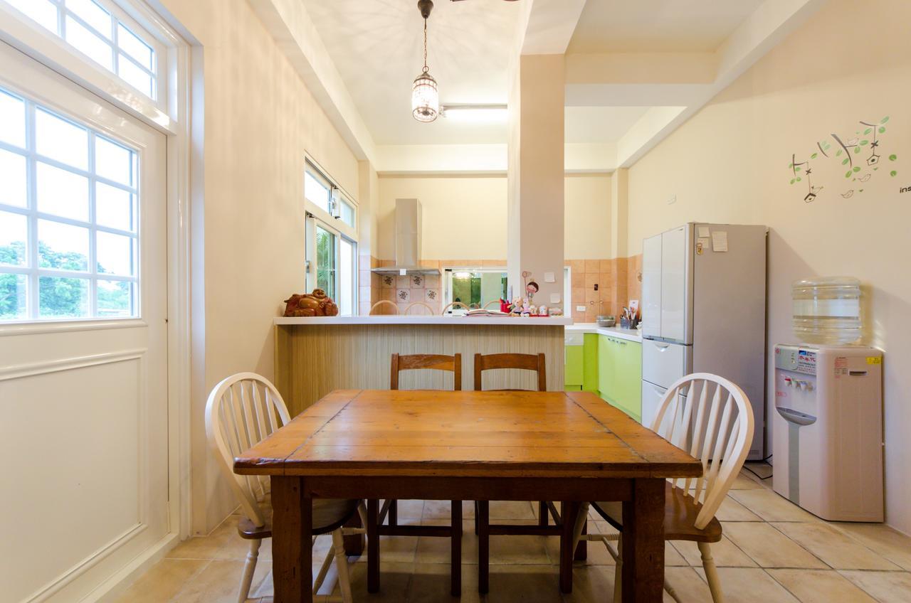 Yilan Beitou No.117 Bed & Breakfast Луодонг Екстериор снимка